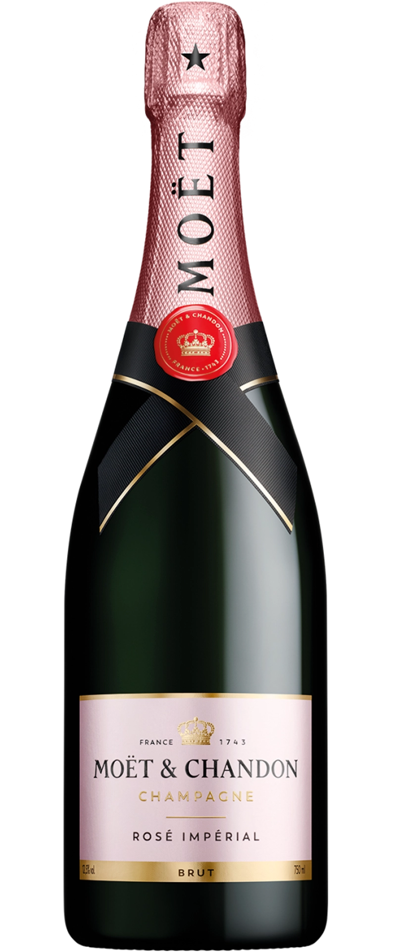 Champagne Moet & Chandon Rose Imperial Brut