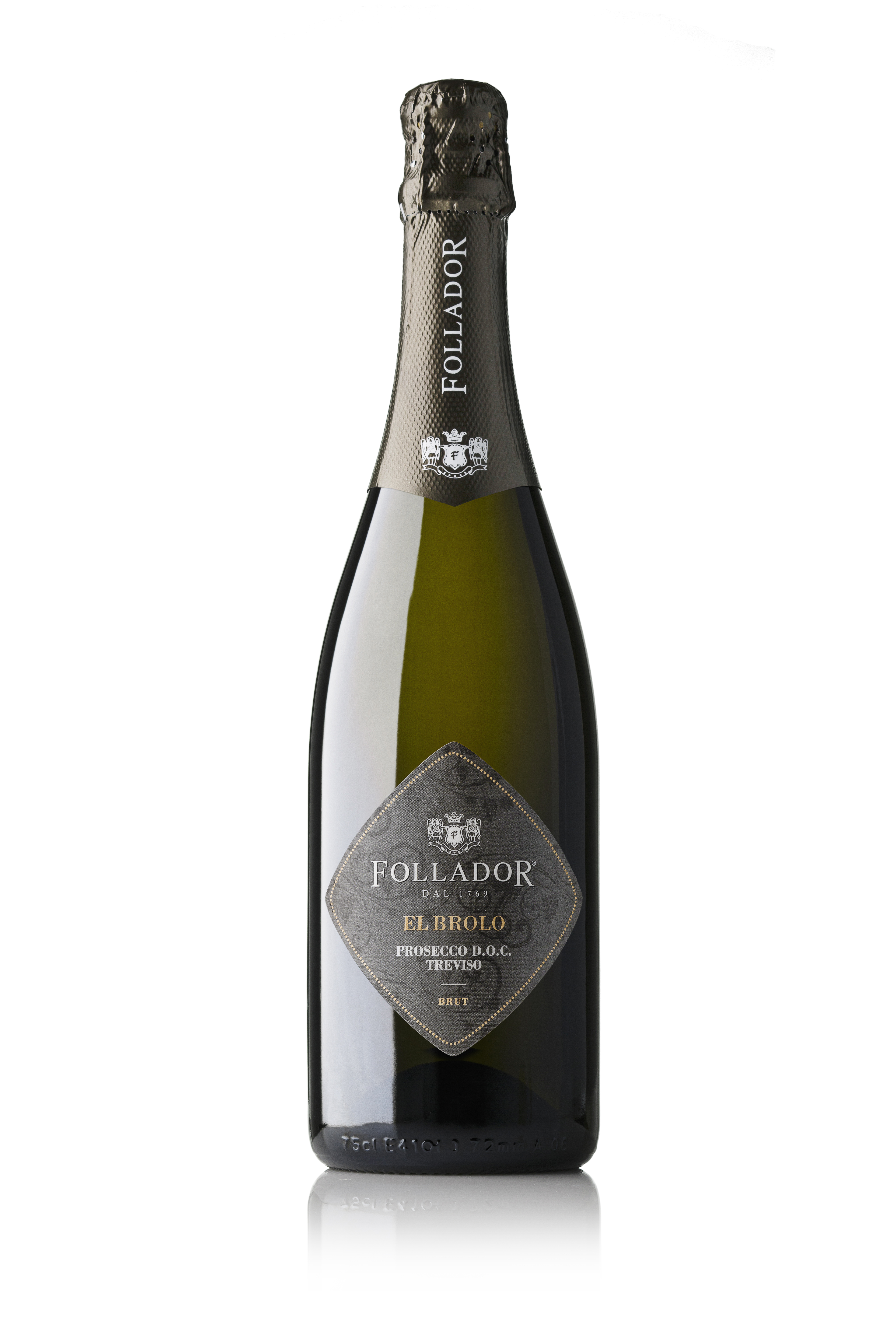 Prosecco Follador Brut Treviso El Brolo