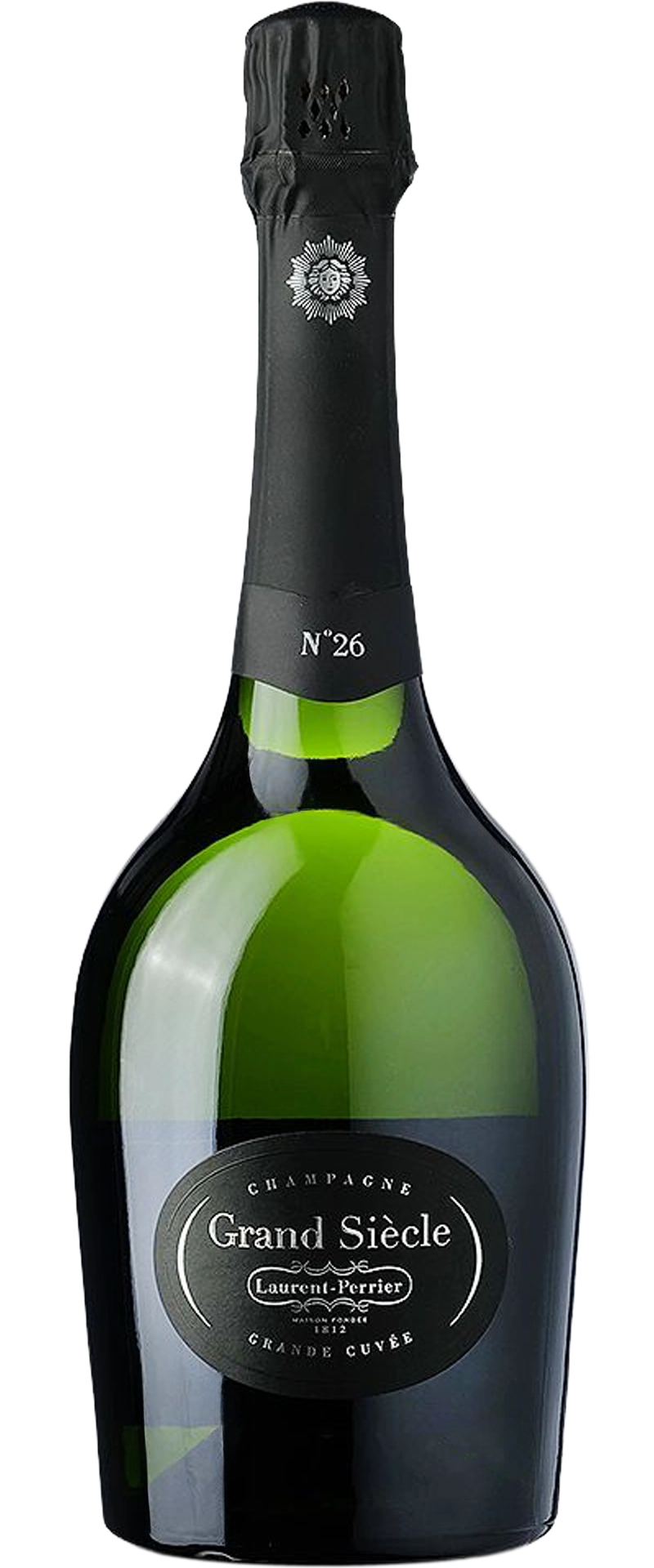Champagne Laurent-Perrier Grand Siécle N°26