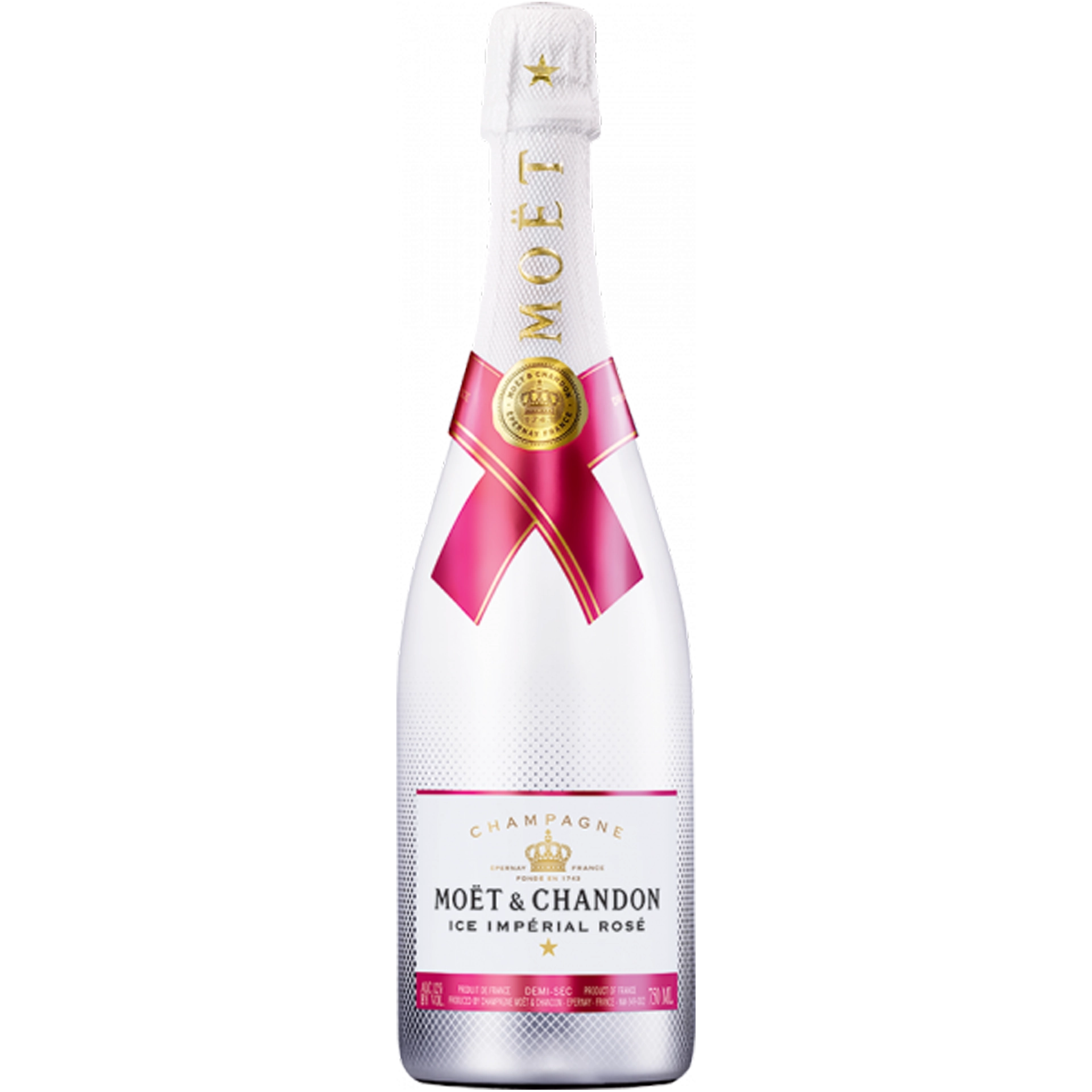 Champagner Moet & Chandon Ice Imperial Rosé