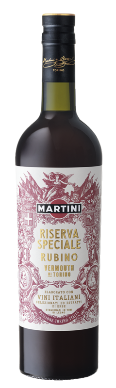 Martini Riserva Speciale Rubino  Wermut 0,7l