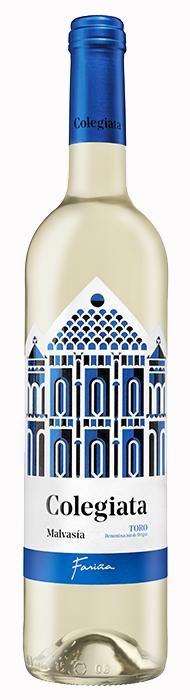 Colegiata Blanco - 100% Mavasia - 2023 - Bodegas Fariña - Toro