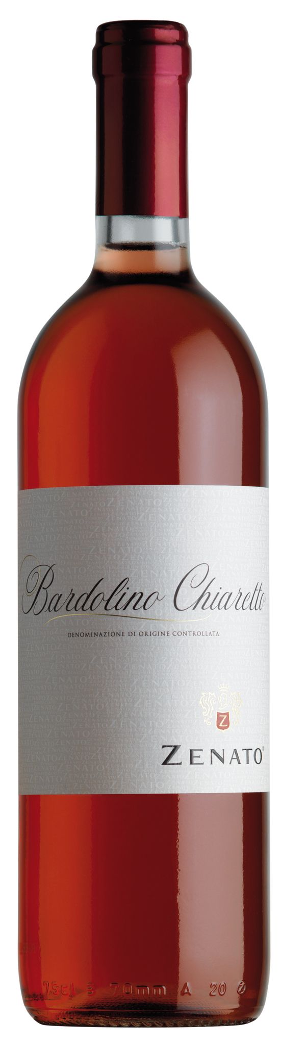 Bardolino Chiaretto D.O.C - 2022 - Azienda Vitivinicola Zenato