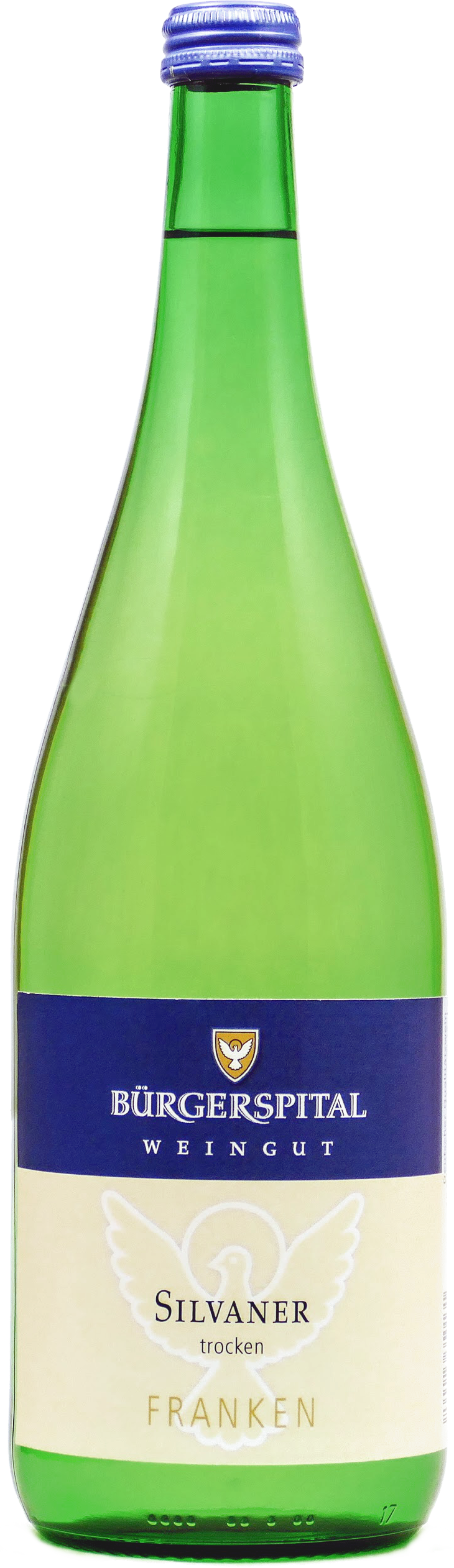 Silvaner QbA trocken - 2021
