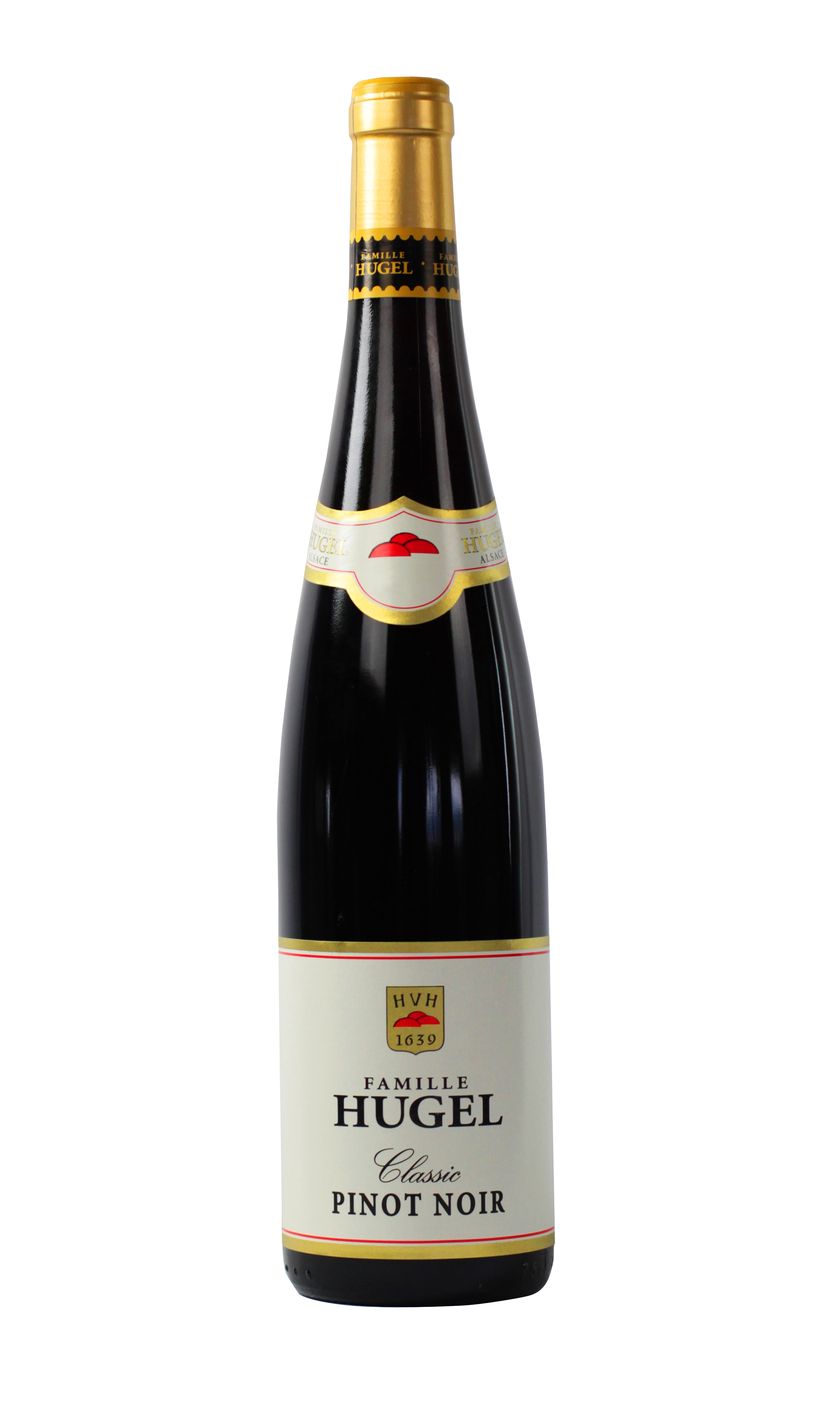 Pinot Noir HUGEL classic AOC Alsace 2022
