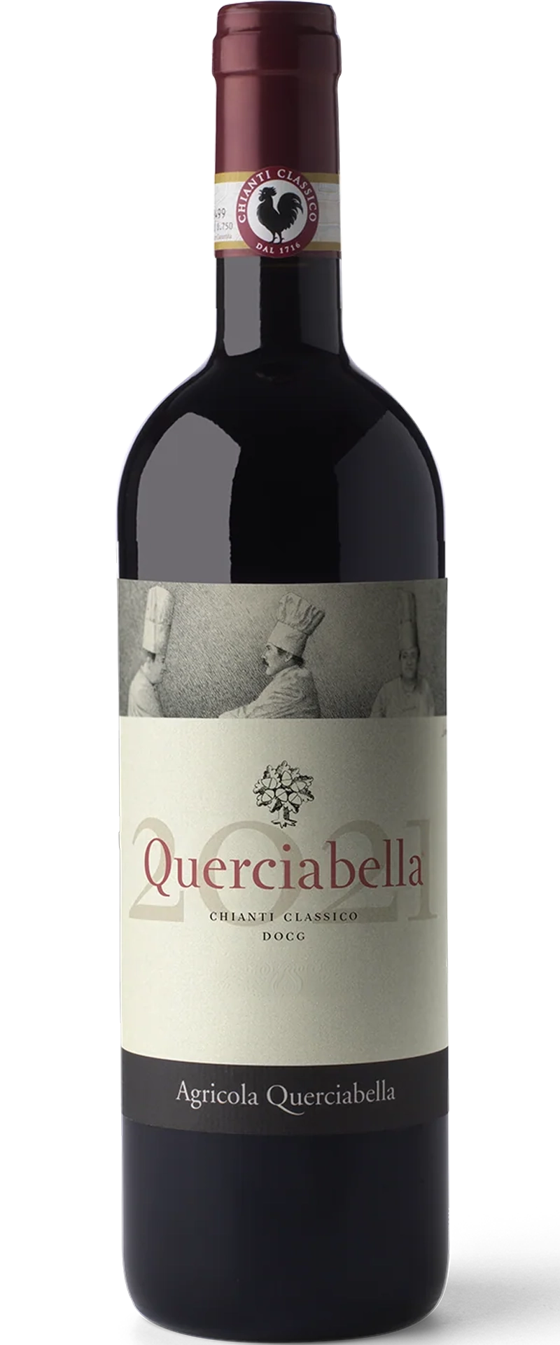 “Chianti Classico” DOCG 2019 | Querciabella | Toskana