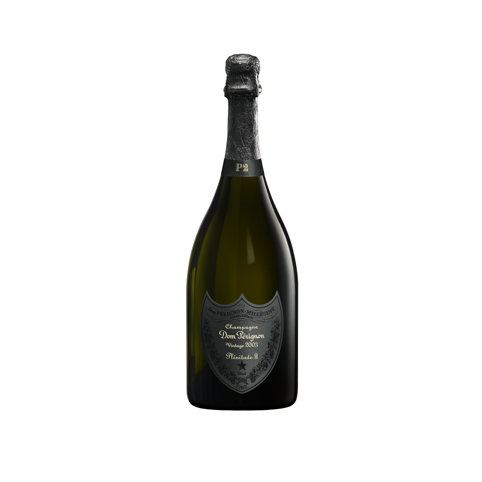 Champagne Dom Perignon P2 Vintage 2003