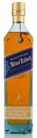 Johnnie Walker Blue Label Blended Scotch Whisky 43%vol. 0,7l