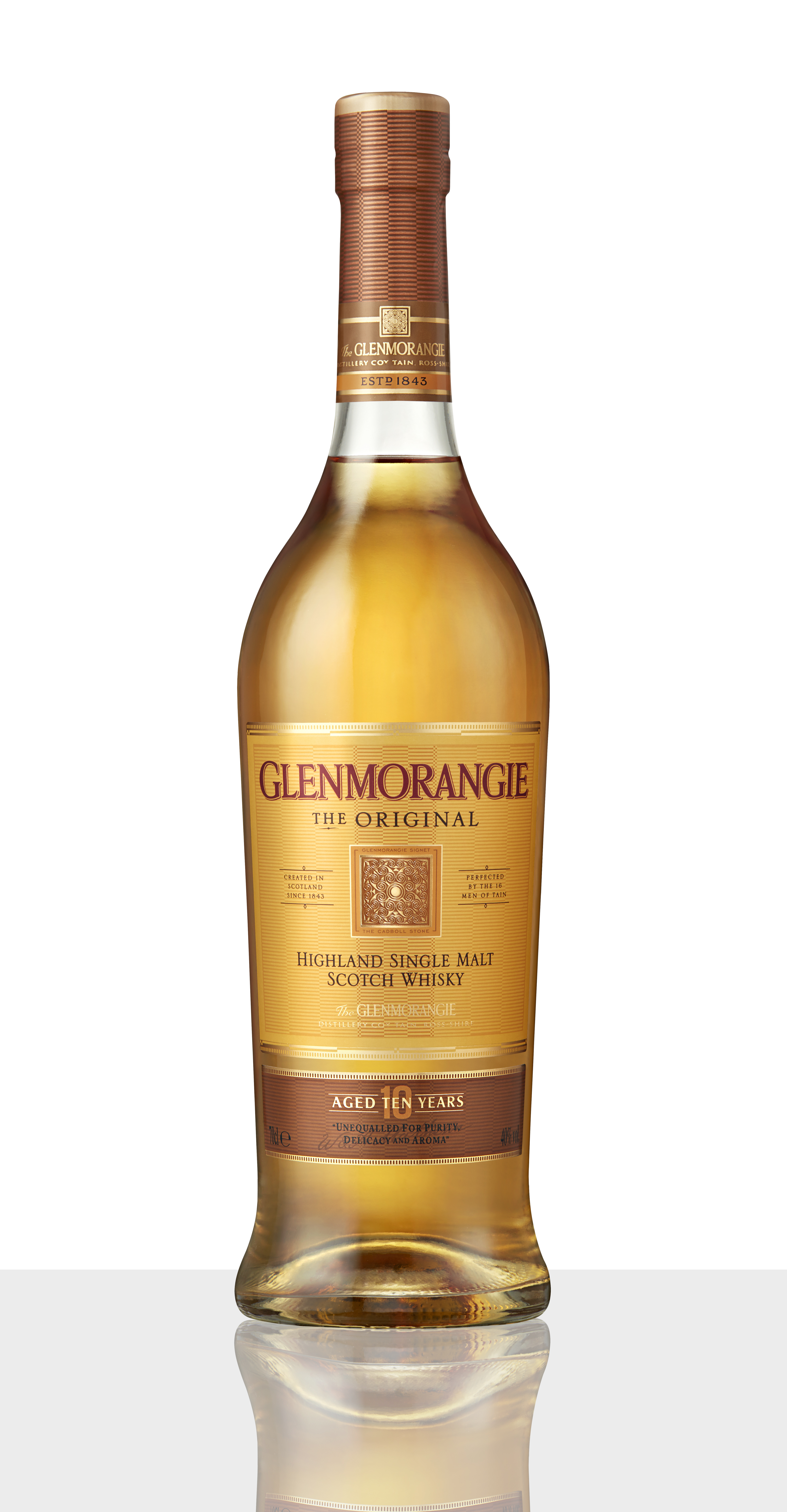 Glenmorangie Original 10 YO 40%vol. 0,7l