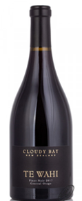 Cloudy Bay Te Wahi Pinot Noir - 2017