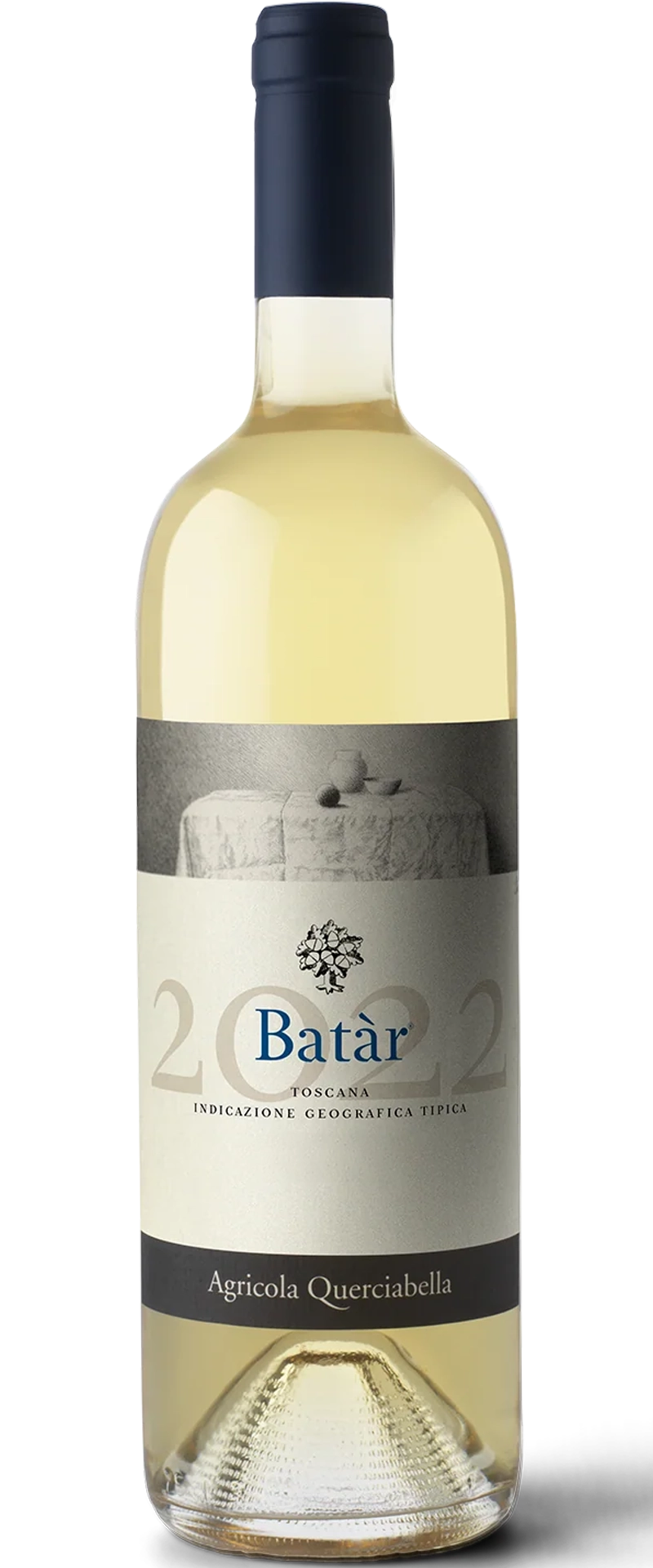 “Batàr” Bianco IGT 2019 | Querciabella | Toskana