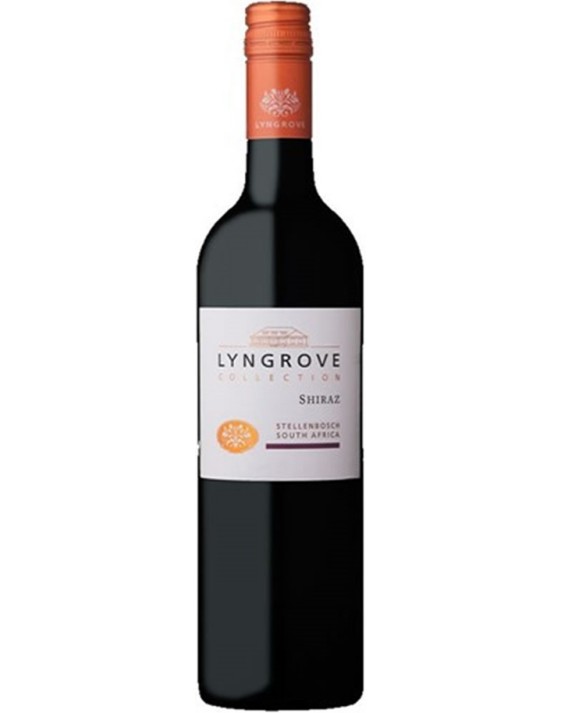 Shiraz - 2017 - Collection Range - Lyngrove Estate