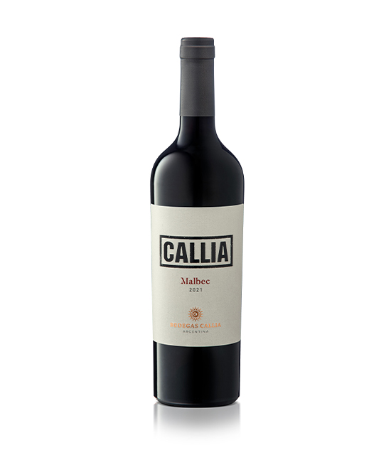 Malbec - 2021 - Bodegas Callia