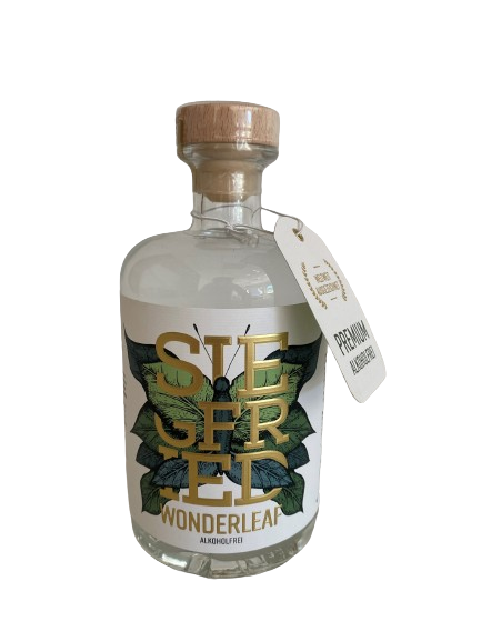 Siegfried Wonderleaf Gin Alkoholfrei