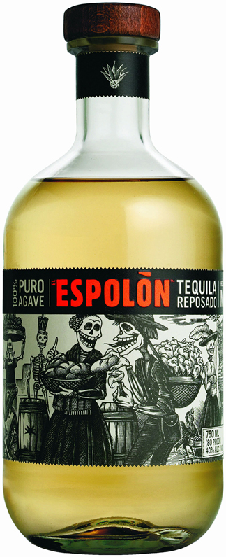 Espolon Tequila Reposado 40%vol. 0,7l - 100% Agave