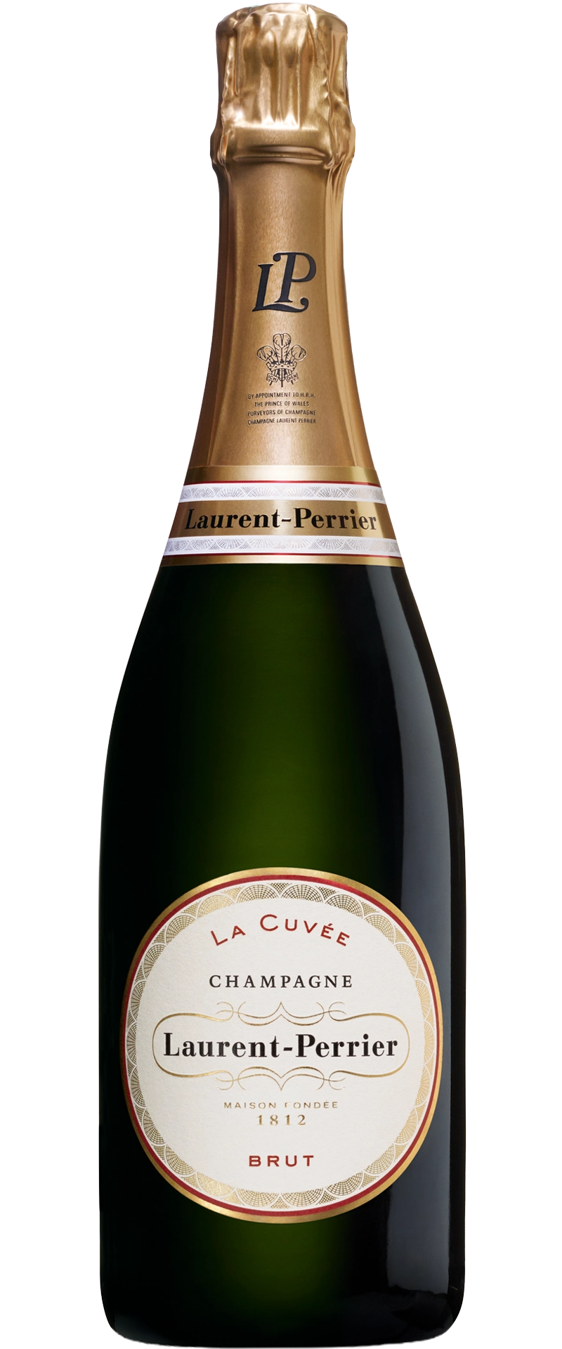 Champagne Laurent-Perrier "La Cuvee" Brut