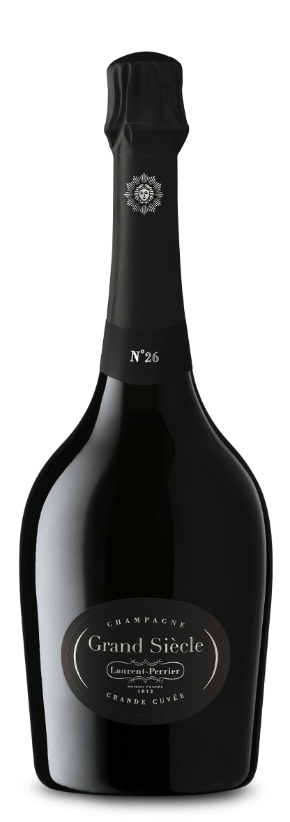 Champagner Laurent-Perrier Grand Siécle N°26