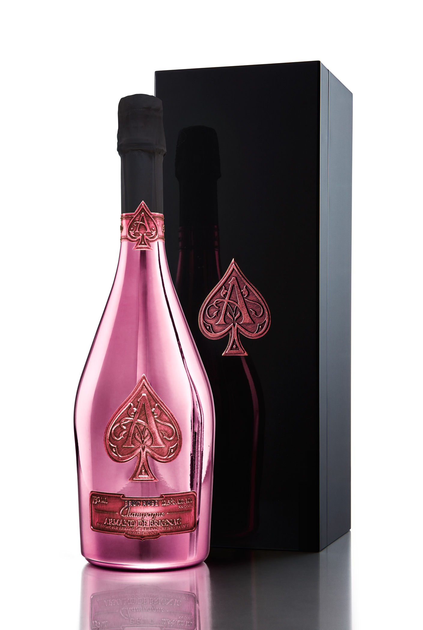 Armand de Brignac Brut Rosé - Gift Box