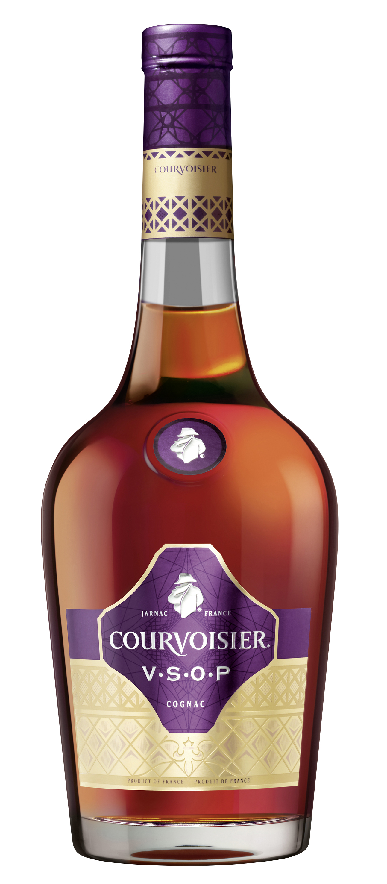 Courvoisier VSOP Cognac 40%vol. 0,7l