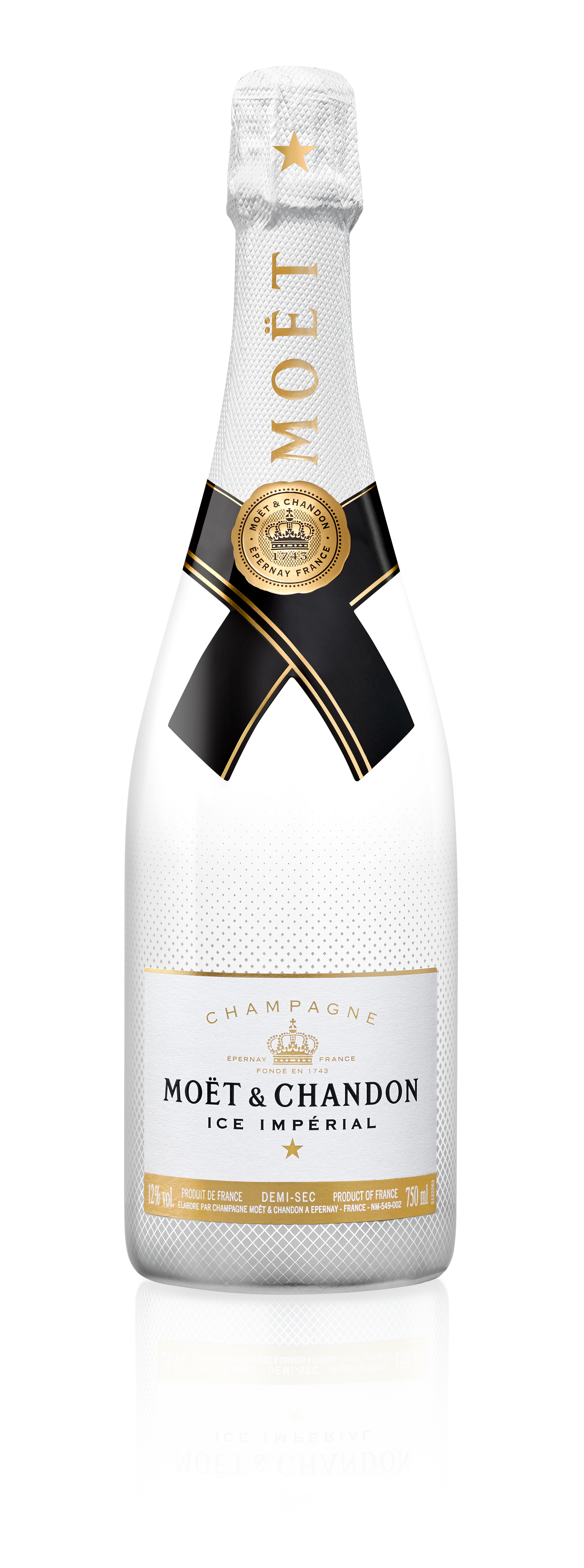 Champagne Moet & Chandon Ice Imperial