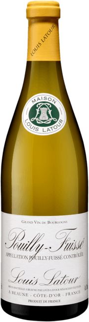 Pouilly - Fuisse A.C. Blanc 2020 - Maison Louis Latour