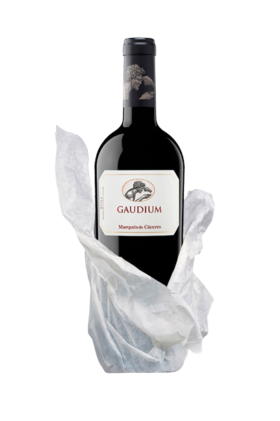 Rioja Gaudium reserva - 2018