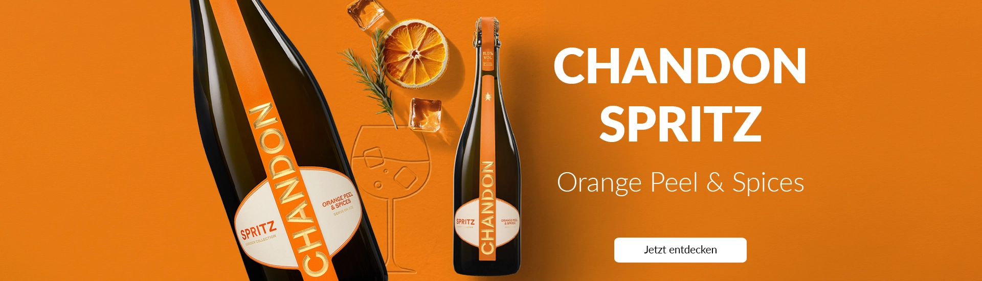 Chandon Spritz Orange Vinoandmore.de