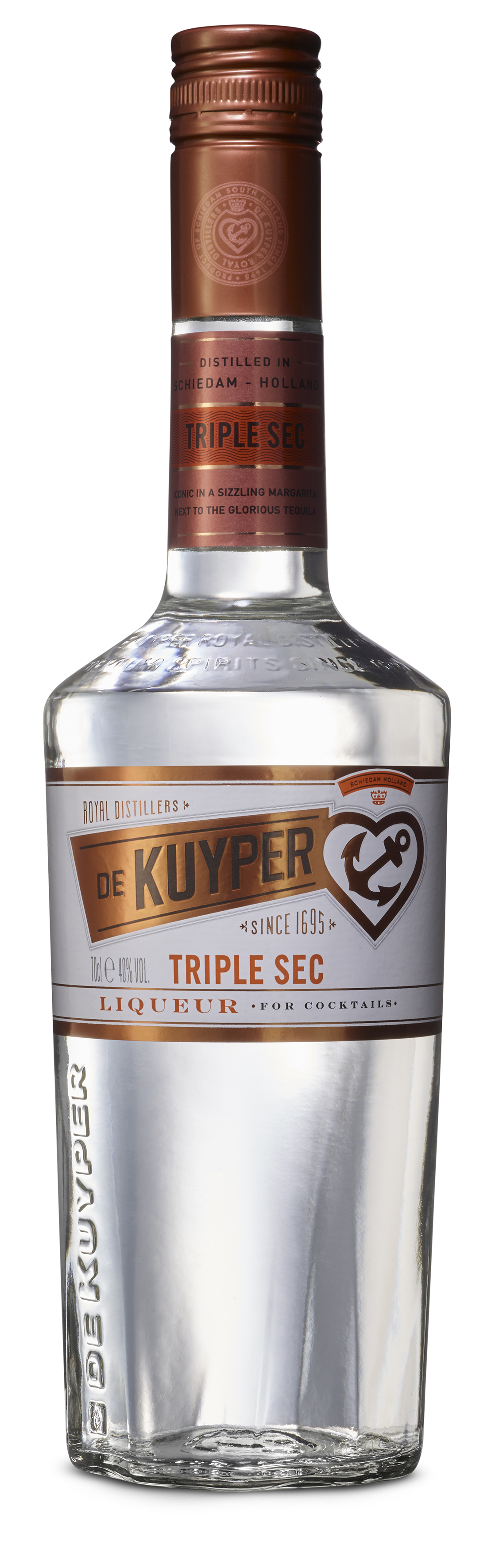 De Kuyper Triple Sec Likör 40%vol. 0,7l