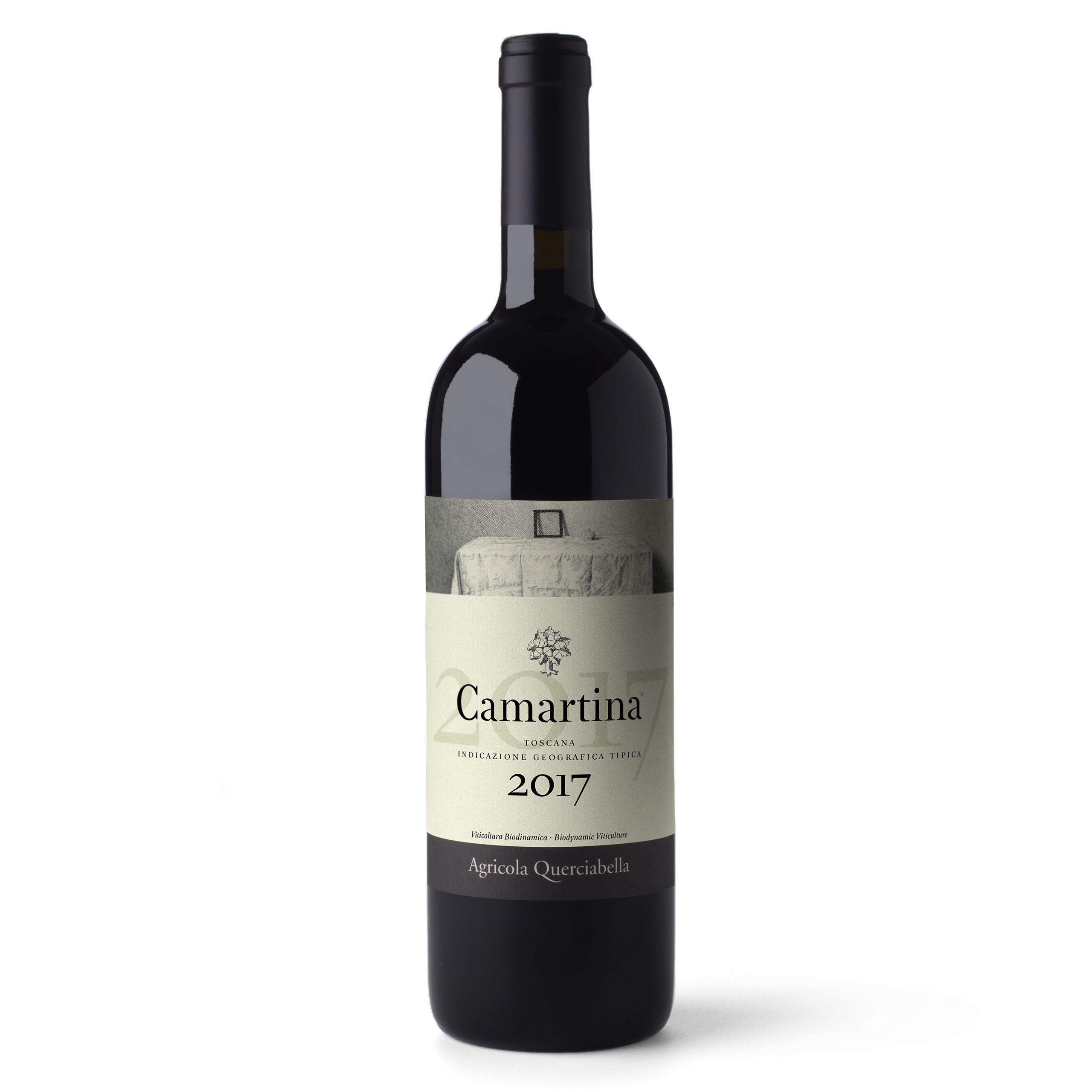 Querciabella 2017 - Camartina Vino da Tavola Rosso IGT