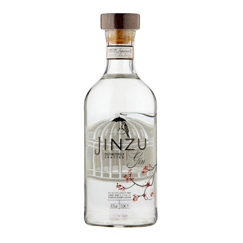 Jinzu Destinctively Crafted Gin 41,3%vol. 0,7l