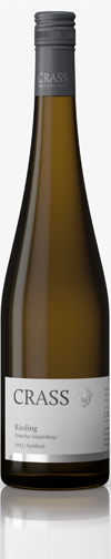 Erbacher Siegelsberg Riesling Spätlese - Lagenwein - 2018 - Weingut Crass