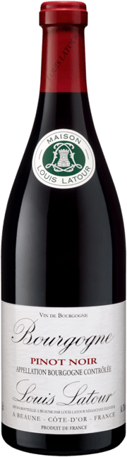 Pinot Noir A.C. Rouge - 2020 - Maison Louis Latour