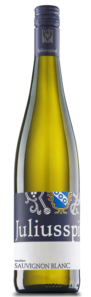 Sauvignon Blanc - Gutswein - Weingut Juliusspital - Franken - Würzburg - 2022