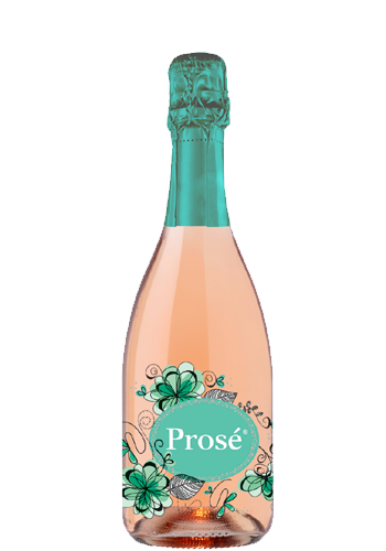 PROSE PROSECCO ROSÉ SPUMANTE MILLESIMATO DOC