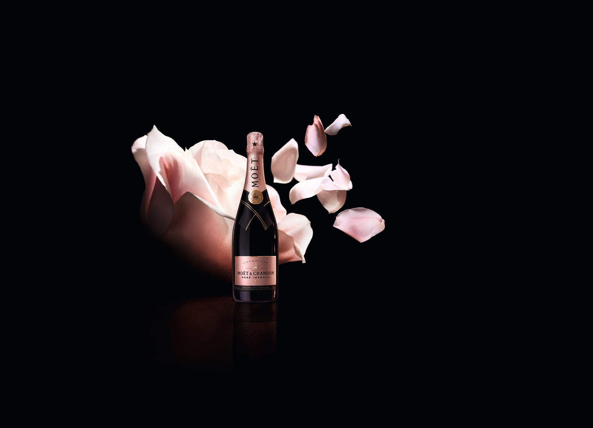 Moet & Chandon Rose Imperial Brut