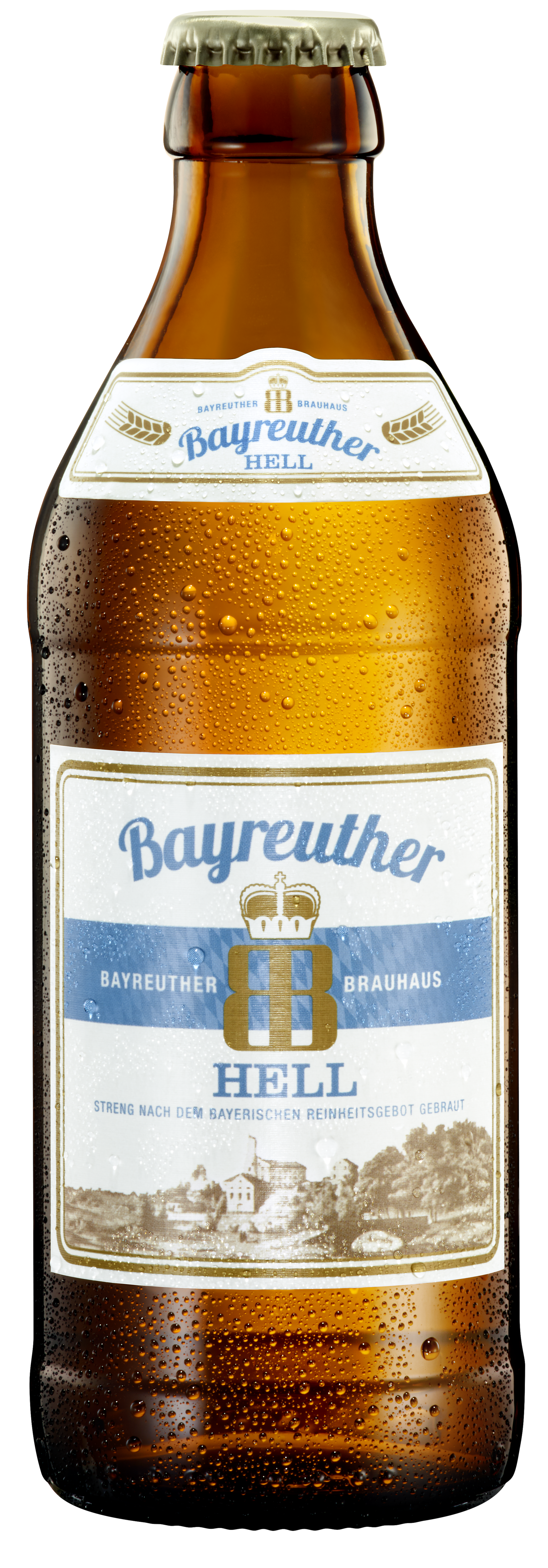 Bayreuther Helles 4,9% Alc. Vol. 20 x 0,33 l