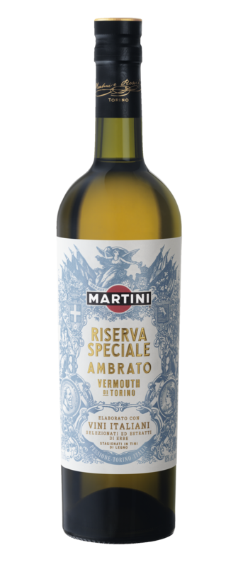 Martini Riserva Speciale Ambrato  Wermut 0,7l