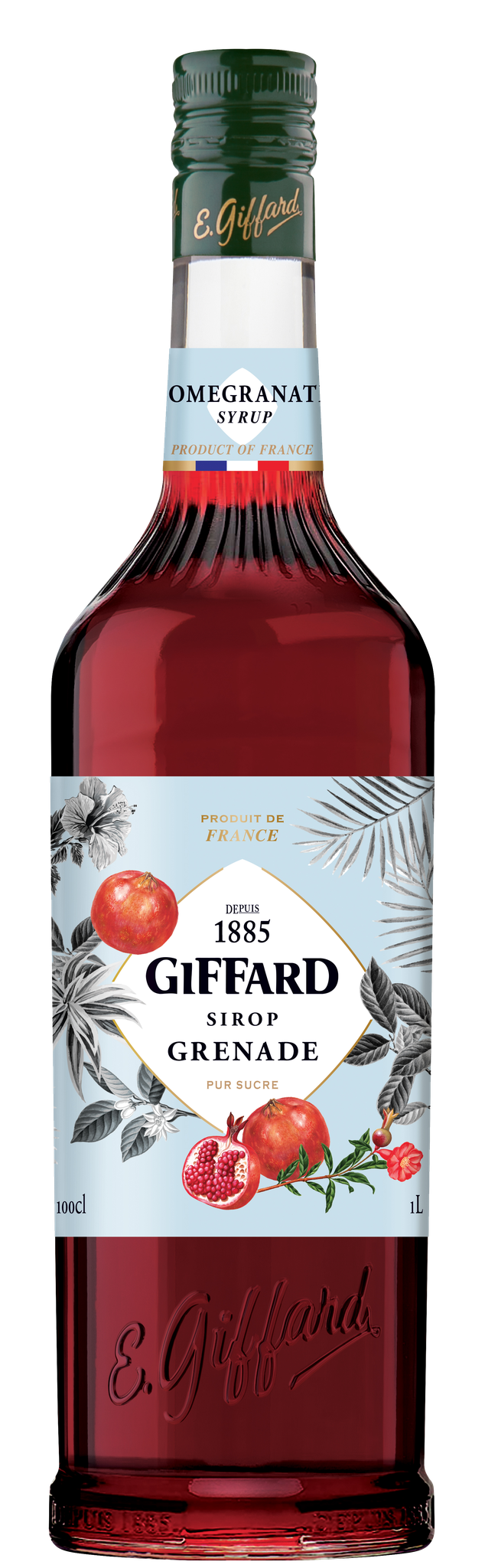 Giffard Granatapfel Sirup 1,0l