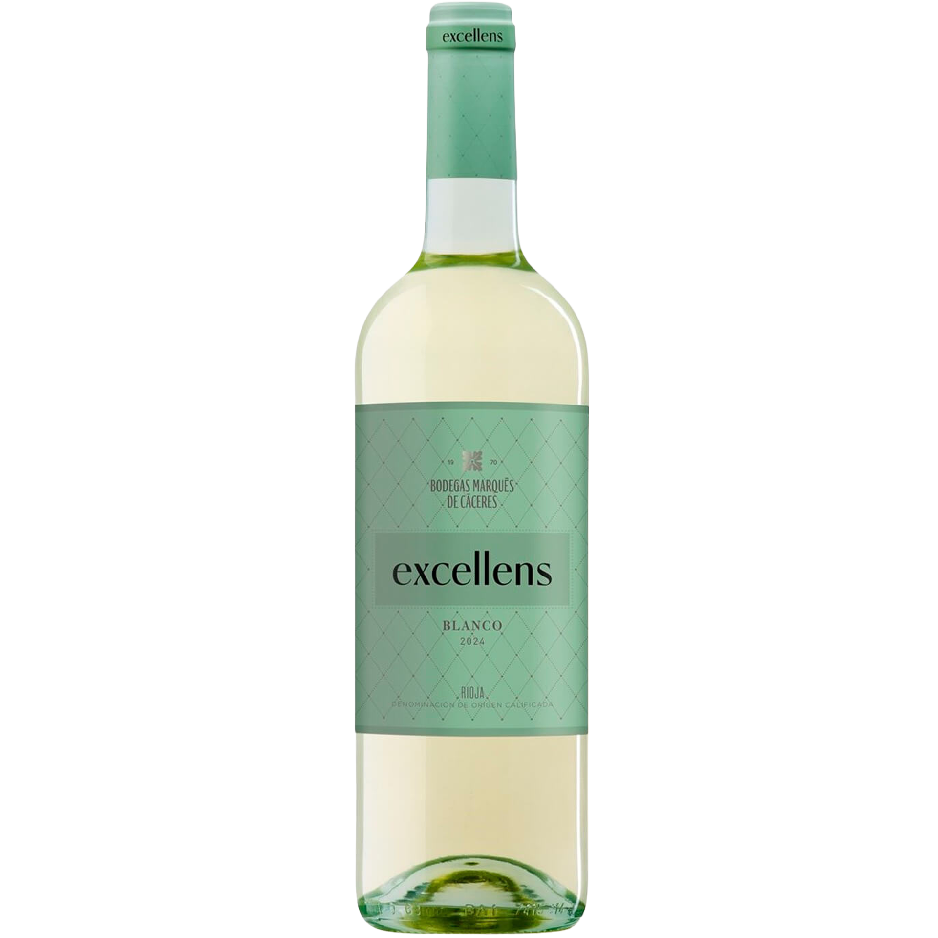Marqués de Cáceres - Rioja Excellens Viura Blanco - 0.75L - 2022