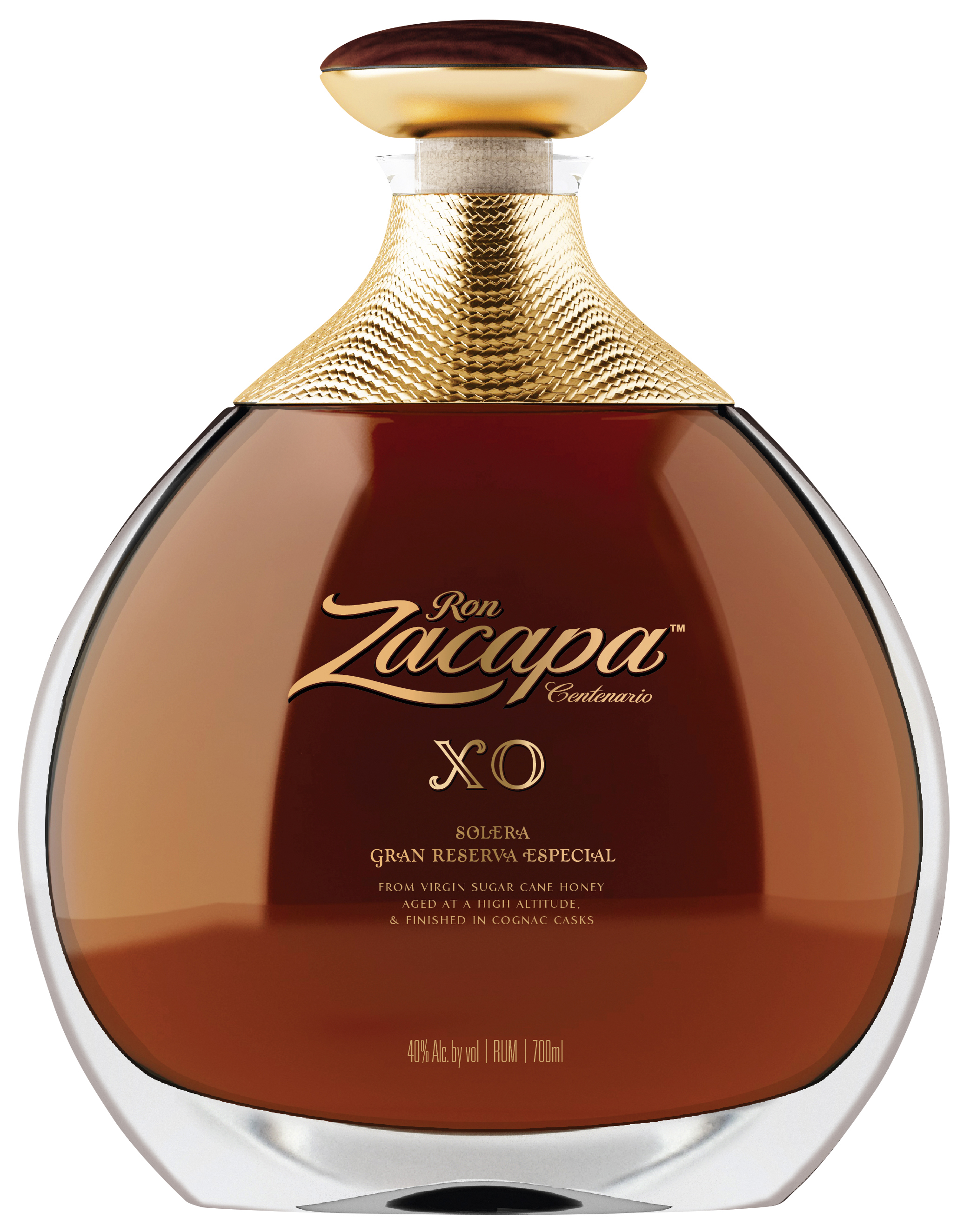 Ron Zacapa Rum XO 40%vol. 0,7l