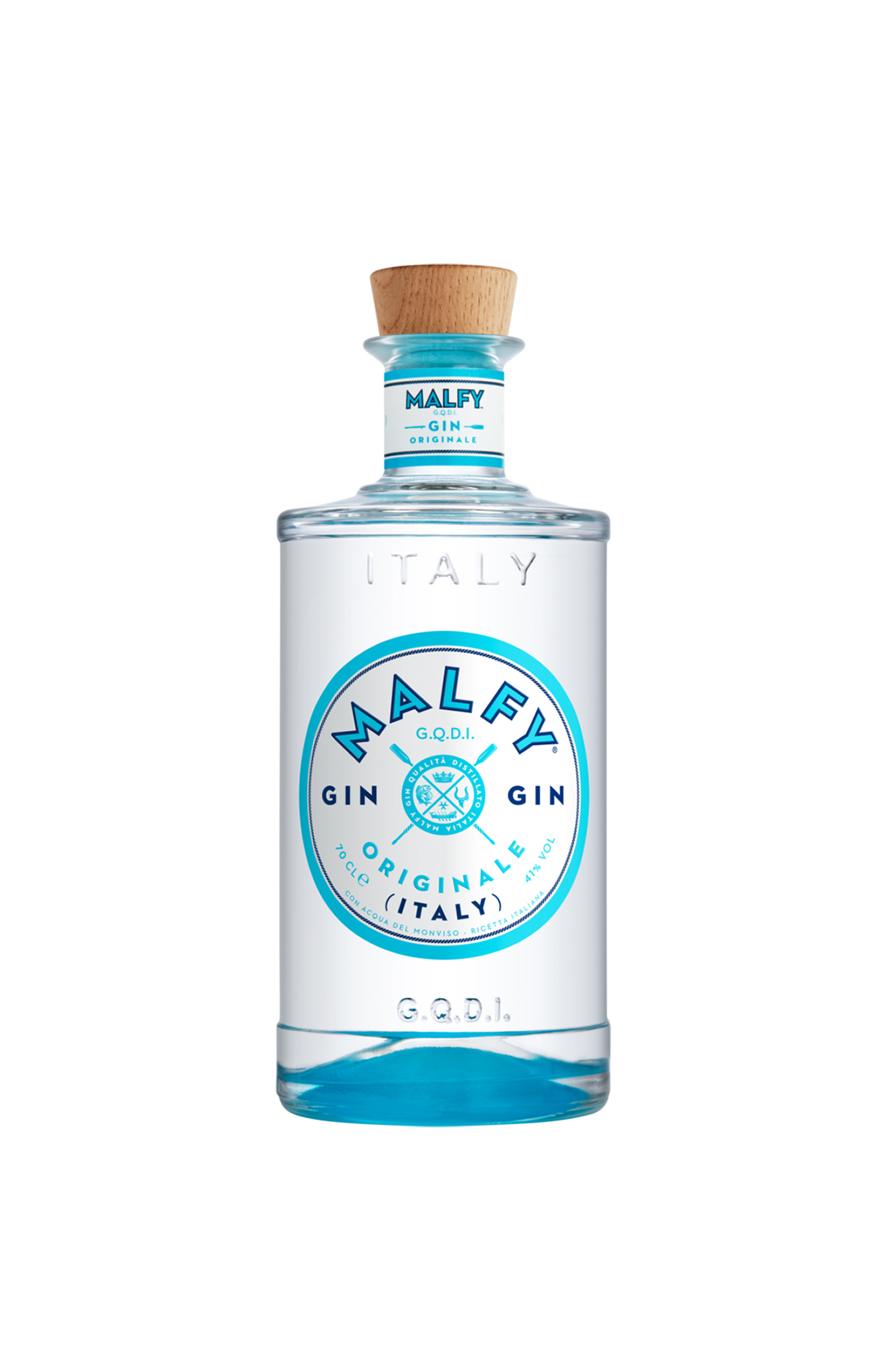 Malfy Gin - Originale - Premium Gin aus Italien - 41%vol. 0,7l