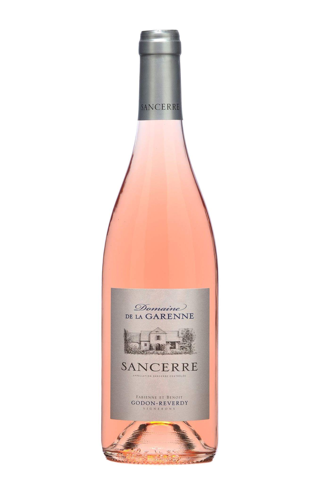 Sancerre Rosé A.O.C. - 2021 - Domaine de La Garenne - Sancerre