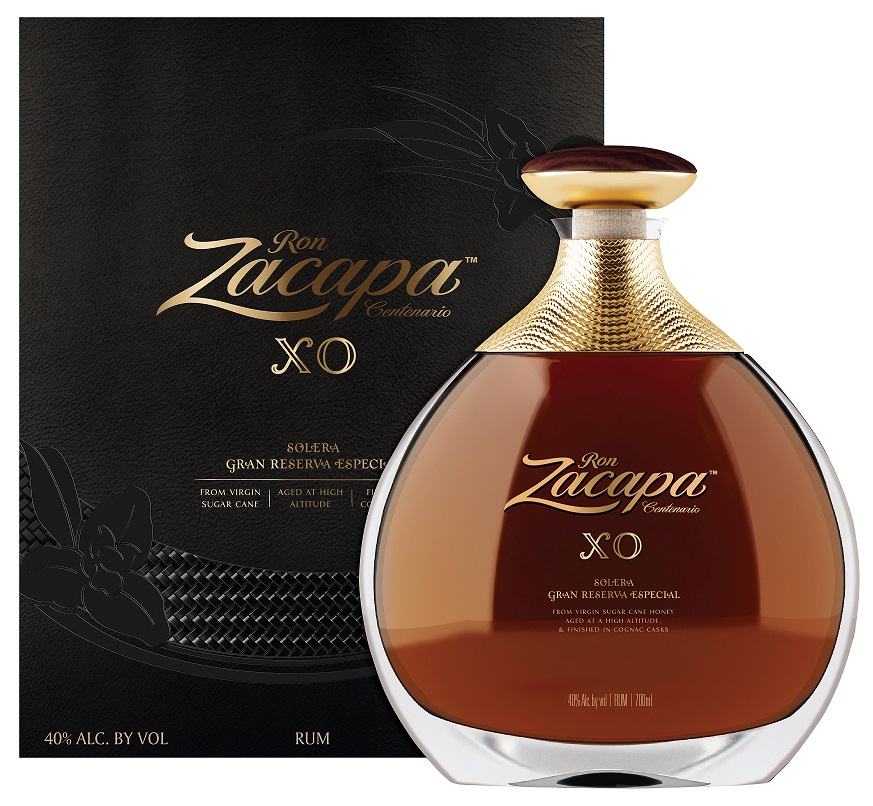 Ron Zacapa Rum XO 40%vol. 0,7l