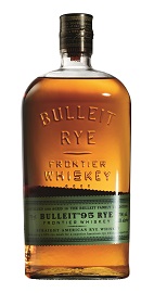 Bulleit Kentucky Straight American Rye Whiskey 45%vol. 0,7l