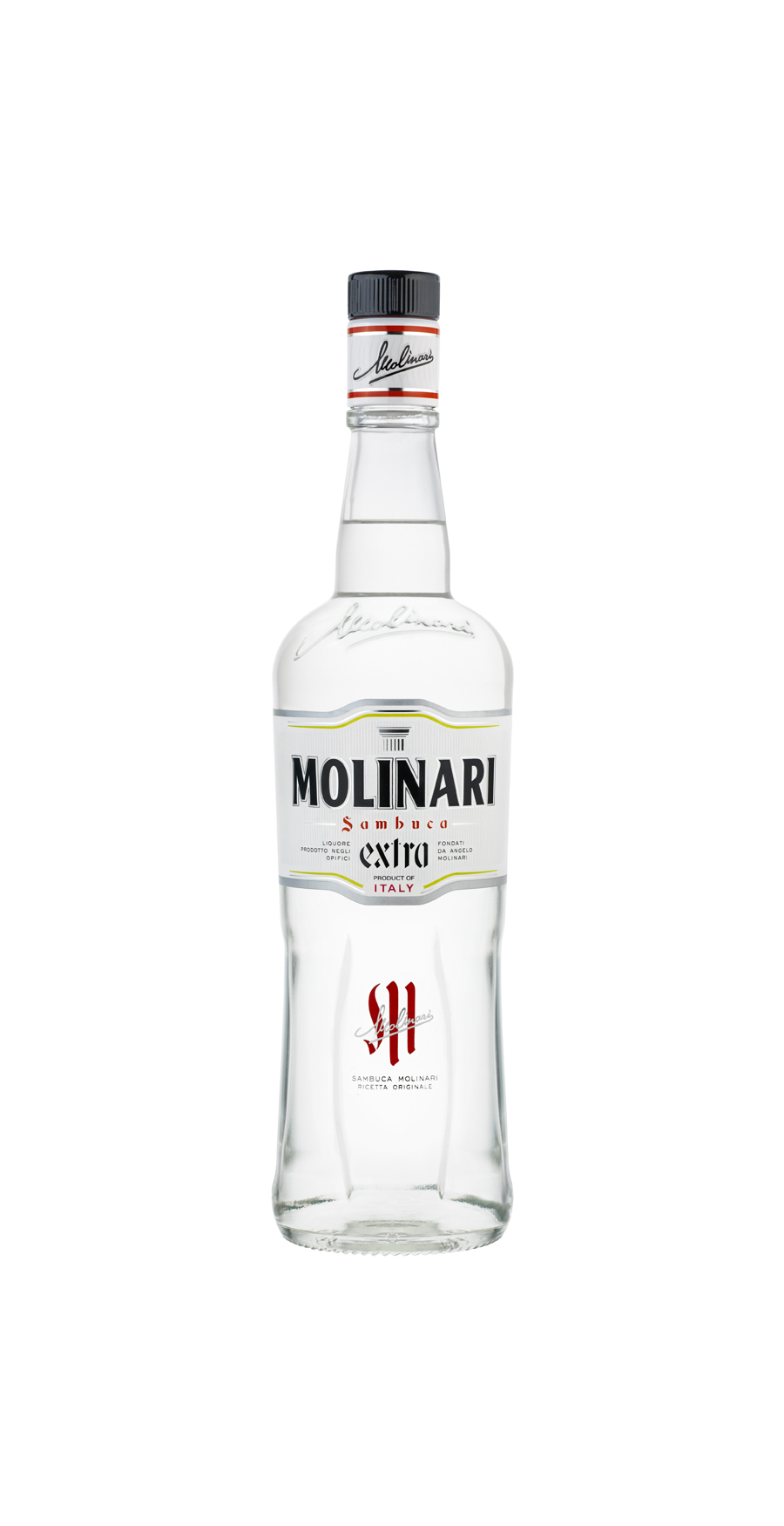 Molinari Sambuca extra 40%vol. 1l - LITERFLASCHE