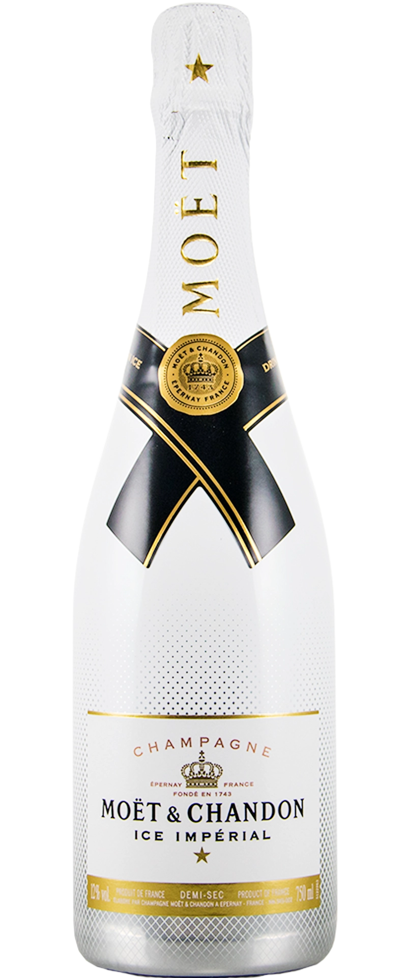 Champagne Moet & Chandon Ice Imperial