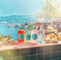 Malfy Gin - Originale - Premium Gin aus Italien - 41%vol. 0,7l