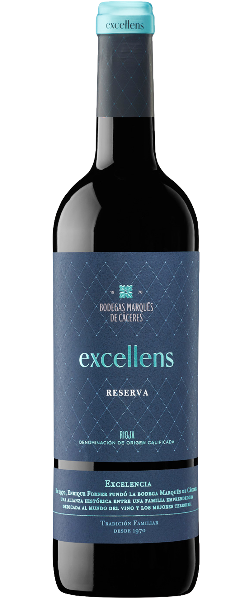 Excellens Reserva Rioja 2018 | Marqués de Caceres