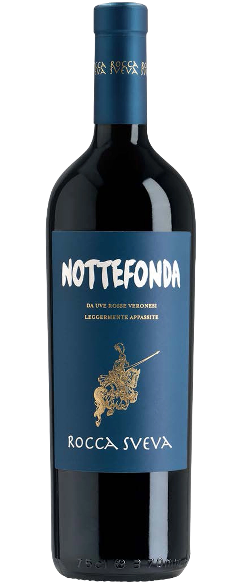 Nottefonda Rosso Veronese - 2020 - Rocca Sveva - Cantina di Soave