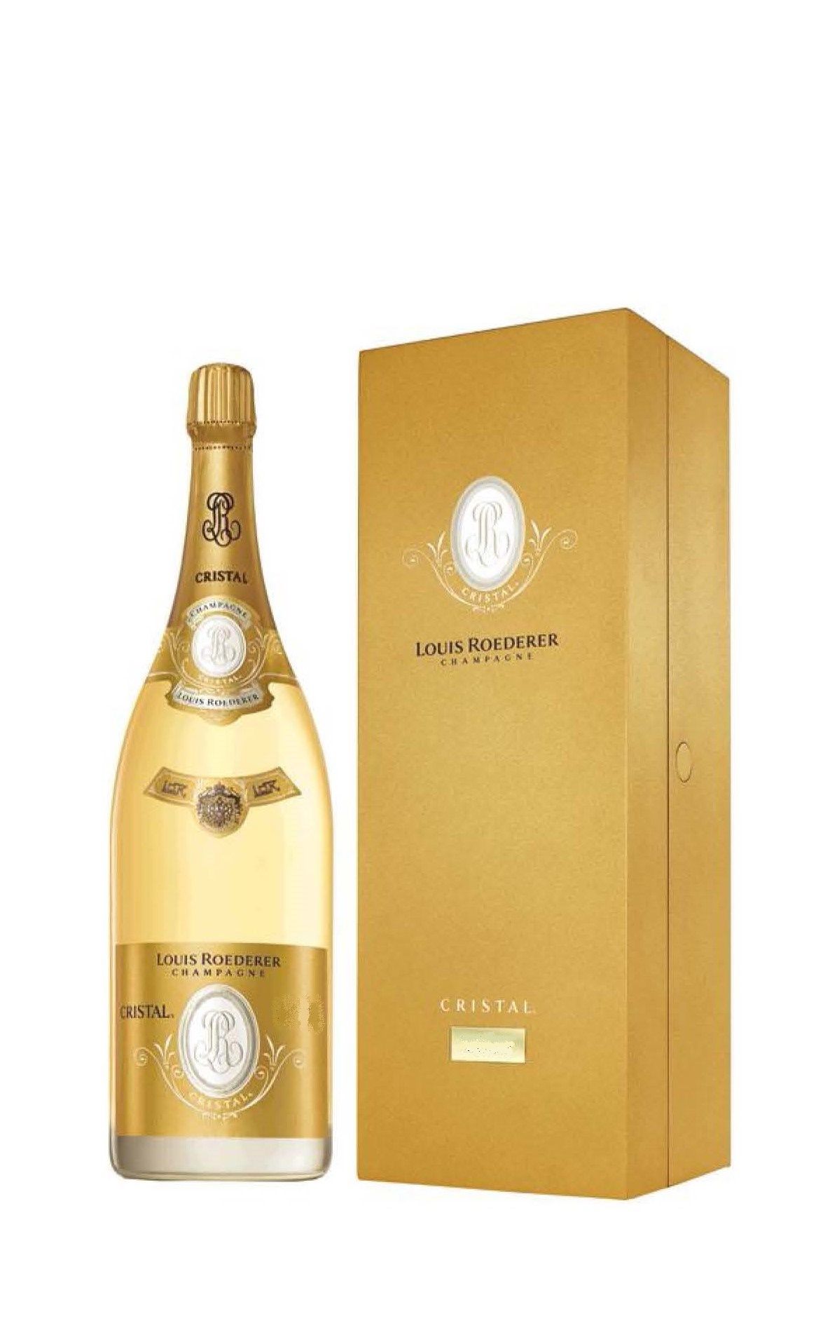 Louis Roederer - Cristal Brut - 2014